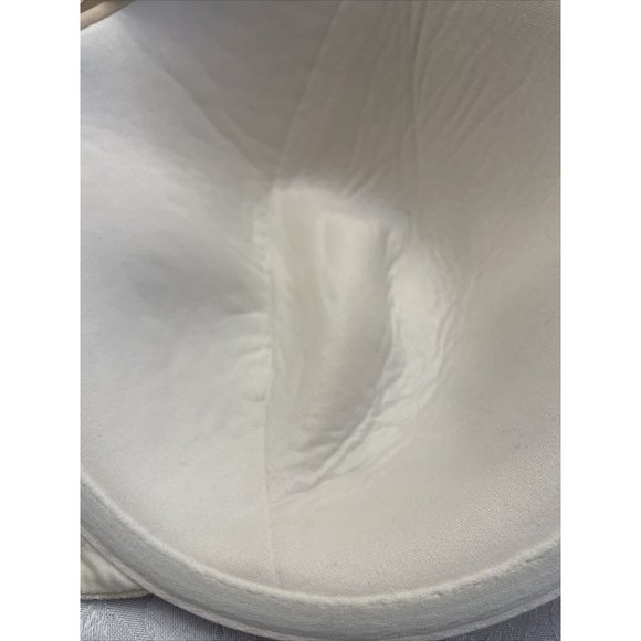 Maidenform Size 38DD‎ Comfort Devotion Full Fit Embellished T Shirt Bra Beige - Picture 13 of 13